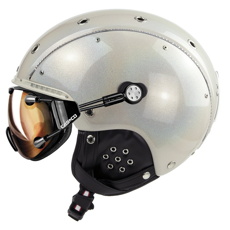Ski helmet CASCO SP-3 Limited Crystal Navy 2368