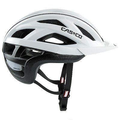 Casco E Bike Premium Helm Gr.L 58-62cm Air Control Elektro Fahrzeuge+Helmbox 