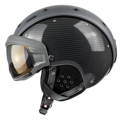 Casco Ski/Snow Alpine Three · Black · Acon