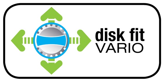 Disc-fit-Vario